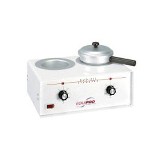 Equipro Duo-Pil 41201 dual wax warmer