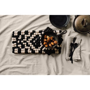 Danica - Ember Dot Centerpiece Runner 25 inches - lifestyle