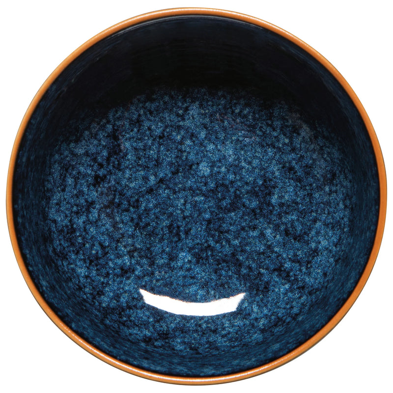 Heirloom - Bowl 4.25 in Nightbloom