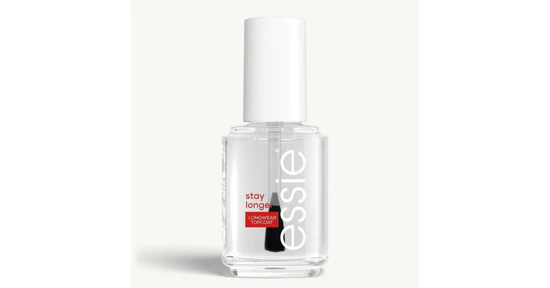 essie - top coat - stay longer (13.5ml)