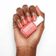 essie color - peach side babe (13.5ml) Beauty & Personal Care