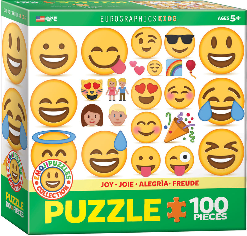 Eurographics - Joy 100 pcs