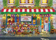 Eurographics - Plush Petals Florist By Paul Normand (1000-Piece Puzzle)