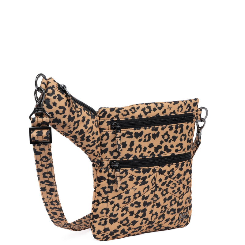 LUG - Legacy Collection Skipper Crossbody Bag