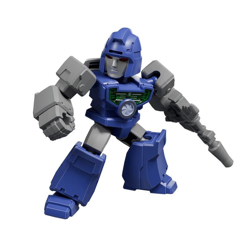 BLOKEES - TRANSFORMERS - DEFENDER VER. 5 TRAITOR TO TYRANNY