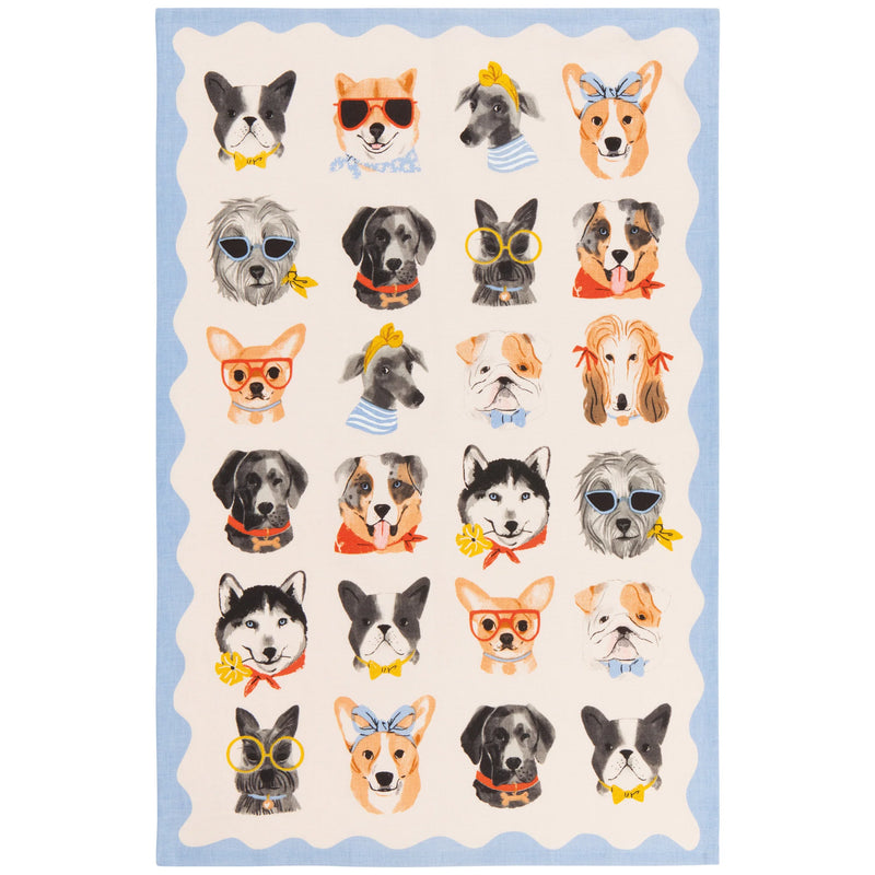 Danica Jubilee - Torchon Uptown Dogs