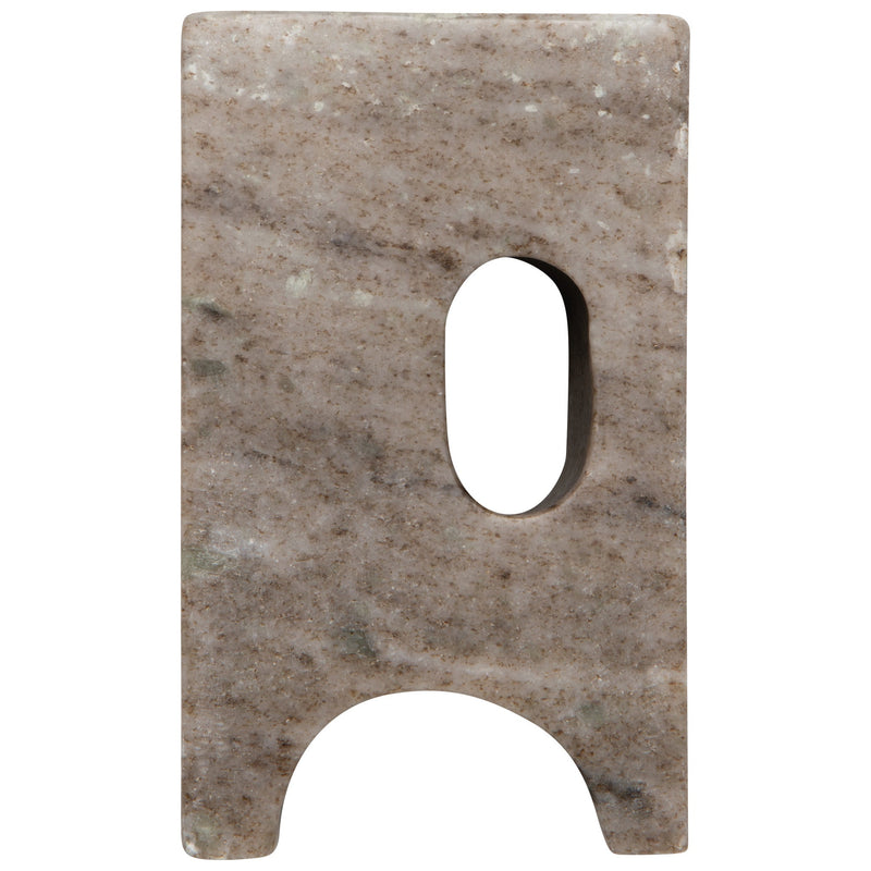 Heirloom - Loop Marble Bookend