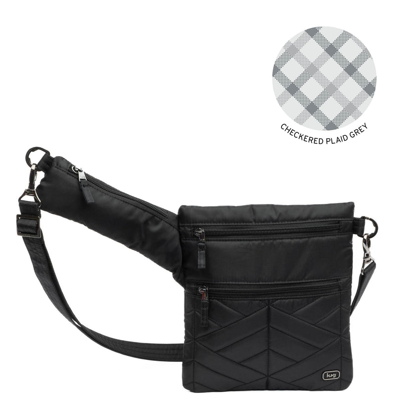 LUG - Sac bandoulière Skipper de la Collection Héritage