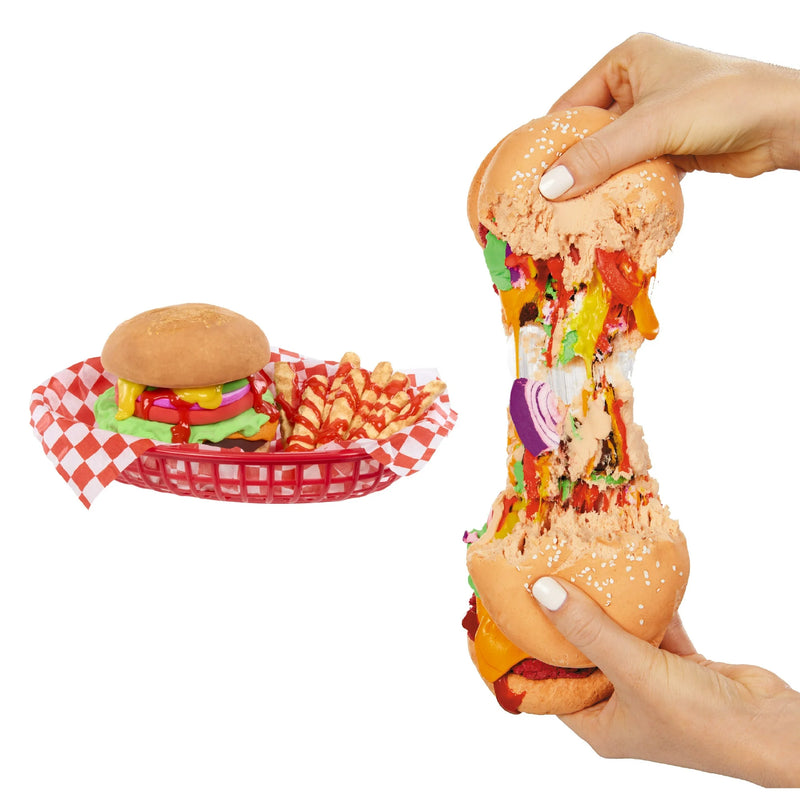 SlimeLife - Cheeseburger Slime Playset
