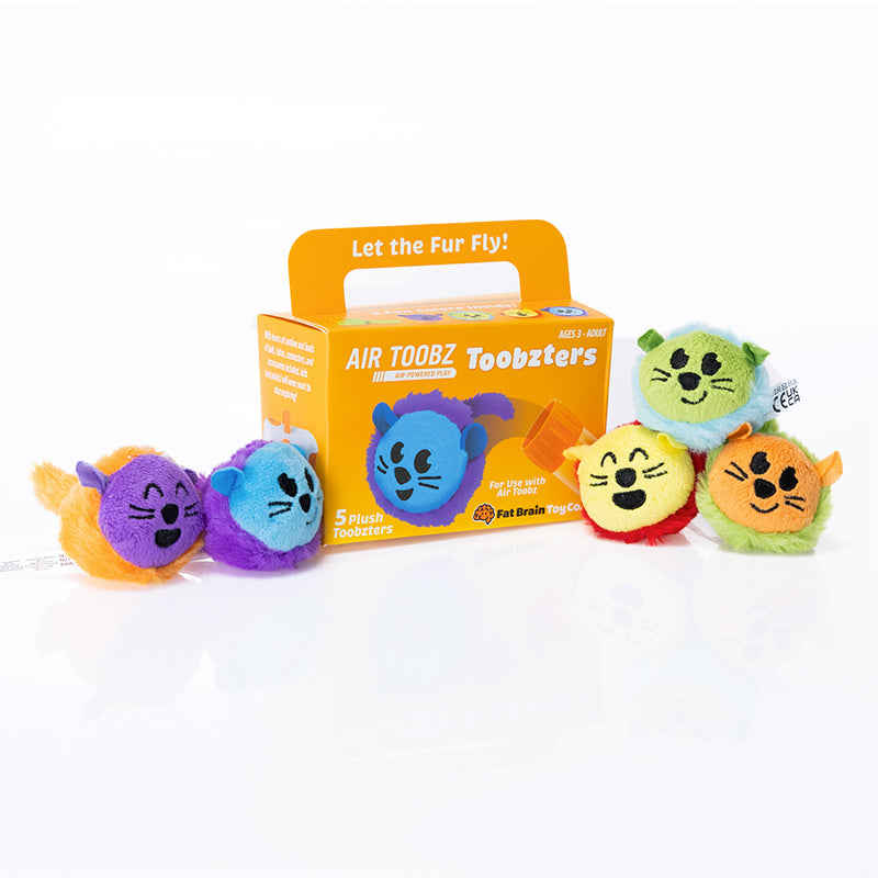 Fat Brain Toys - Air Toobz Toobzters