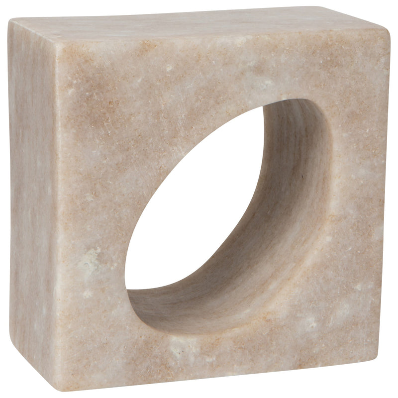 Heirloom - Portal Marble Bookend