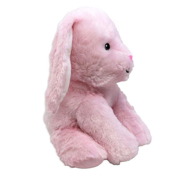 Farm Hoppers - 12" SITTING ANIMALS - BUNNY Toys & Games