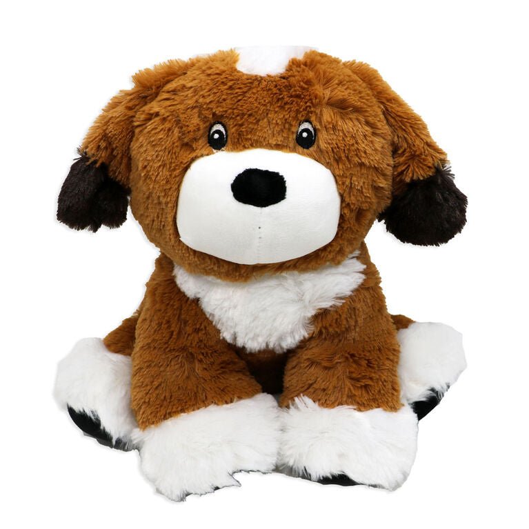Farm Hoppers - 12" SITTING ANIMALS - DOGGIE Toys & Games