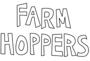 Farm Hoppers - BLUE COW Games & Toys