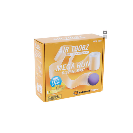 Fat Brain Toys - Air Toobz Mega Run Distance Kit Toys & Games