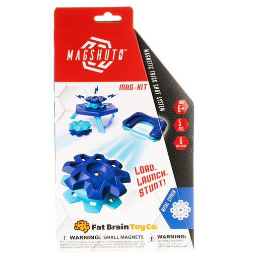 Fat Brain Toys - Magshuto - Series 1 (Metal Cypher) Games & Toys