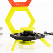 Fat Brain Toys - Magshuto Stunt Park Games & Toys