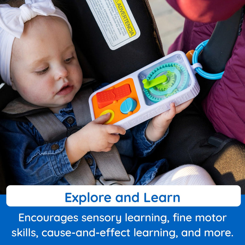Fat Brain Toys - PlayTab Go Games & Toys