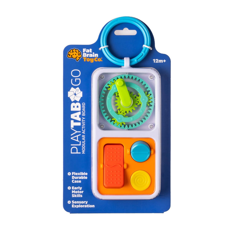 Fat Brain Toys - PlayTab Go Games & Toys
