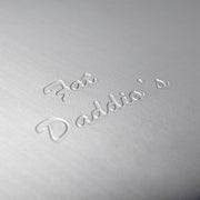 FAT DADDIOS - Anodized Aluminum Round Cake Pans Home & Kitchen 8 2