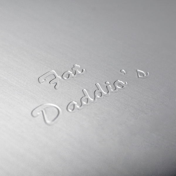 FAT DADDIOS - Round Springform Pan 15.2x7.6 cm / 6x3 in Home & Kitchen