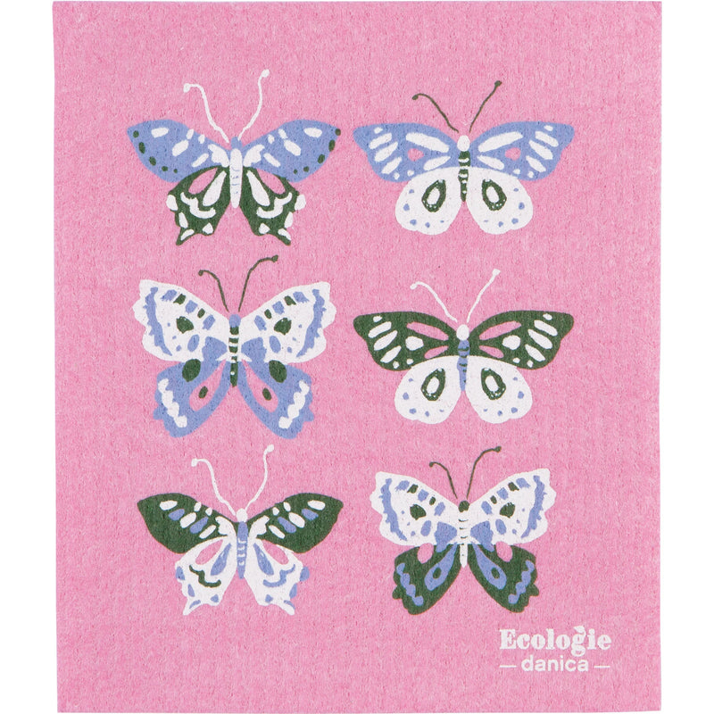 Danica Jubilee - Flutter By Swedish Dishcloth
