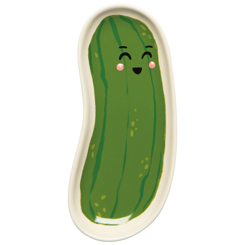Danica Jubilee - Pickle Pal Shaped Dish