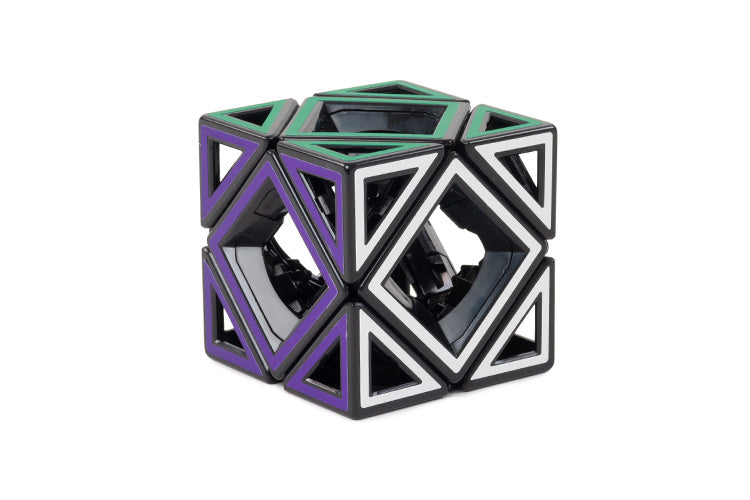 JOUETS RÉCENTS - CUBE À BROCHETTE CREUX 