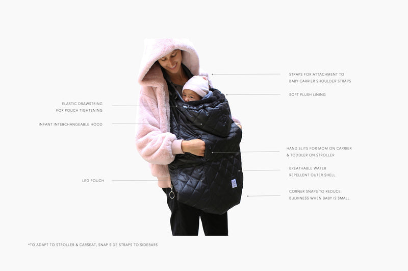 7AM Enfant - K-Poncho