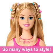 Barbie - Styling Head - Blonde - Product detail or play view 4