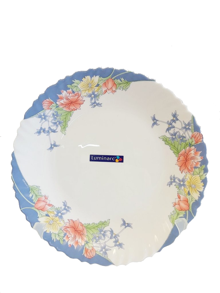 Luminarc – Florine Dinner Plate – 25 cm – product view