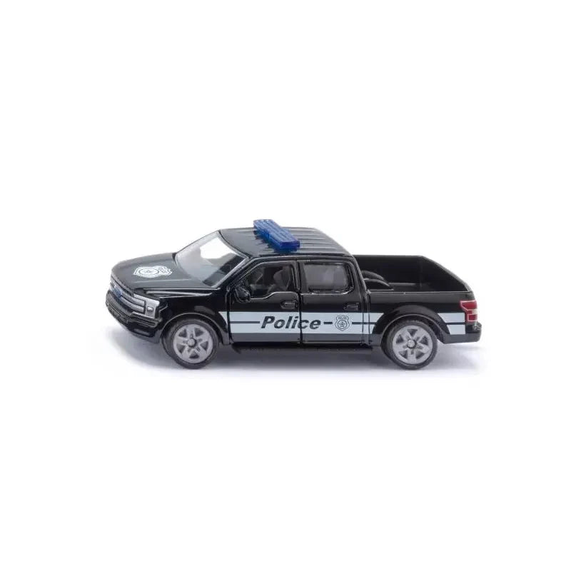 FORD F150 US POLICE