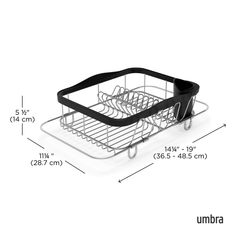 Sinkin Multi Use Dish Rack - image 11