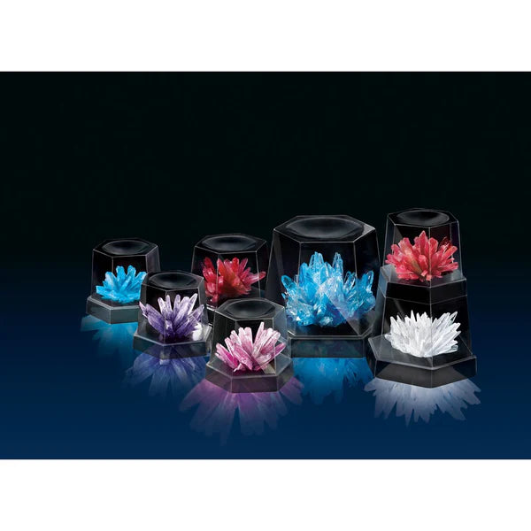 4M - FF - Crystal Growing Experiment Kit - Limolin 