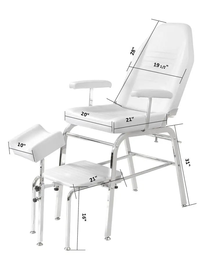 Futura - RECLINING PEDICURE CHAIR 27 Business & Industrial
