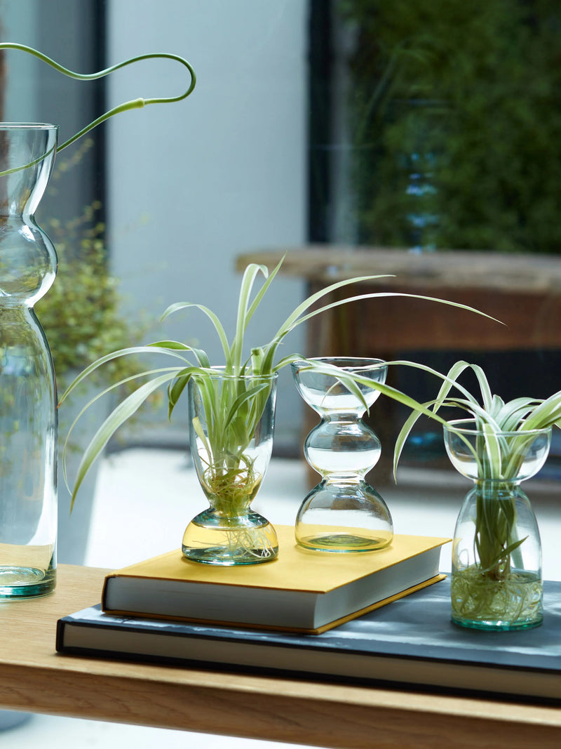 LSA - Canopy - Lot de 3 vases | H13 cm