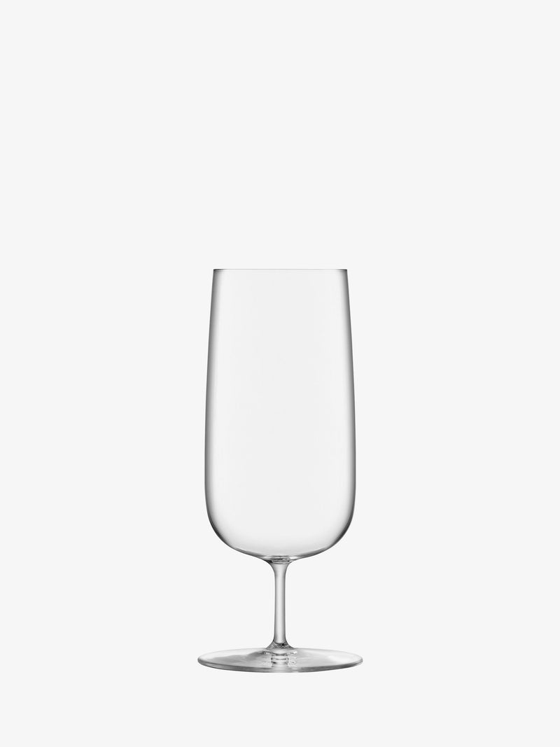 LSA - Borough - Pilsner Glasses (Set of 4) | 440 mL - product view