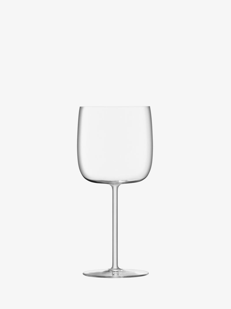 LSA - Borough - Verres à vin (Lot de 4) | 450 mL