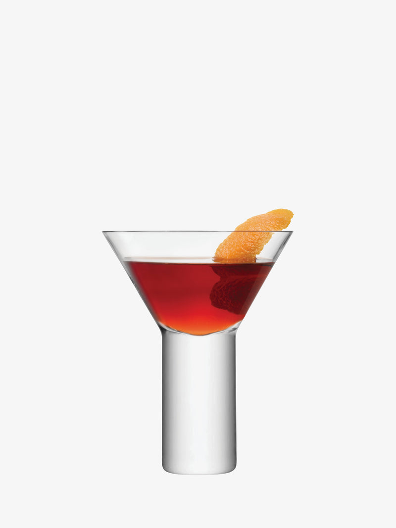 LSA - Boris - Cocktail Glasses (Set of 2) | 250 mL - detail or setting view