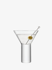 LSA - Boris - Cocktail Glasses (Set of 2) | 250 mL - detail or setting view
