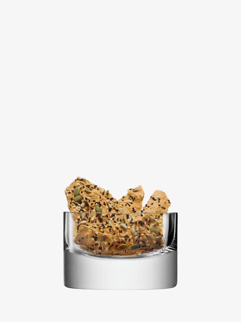 LSA - Boris - Bowl | Ø12 cm - Clear - detail or setting view