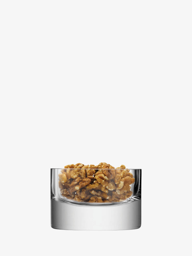 LSA - Boris - Bowl | Ø12 cm - Clear - detail or setting view