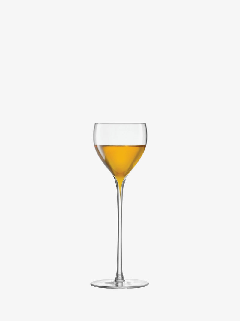 LSA - Savoy - Liqueur Glasses (Set of 2) | 110 mL - detail or setting view