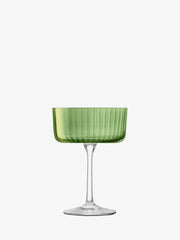 LSA - Gems - Champagne / Cocktail Glasses (Set of 4) | 230 mL - detail or setting view