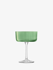 LSA - Gems - Champagne / Cocktail Glasses (Set of 4) | 230 mL - detail or setting view