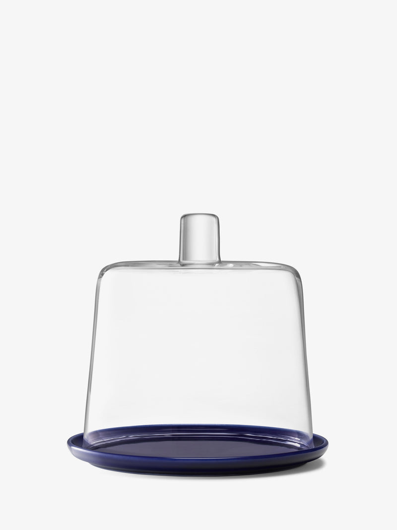 LSA - Collective - Cheese / Cake Dome | Ø15 cm / H16 cm - detail or setting view