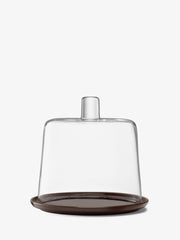 LSA - Collective - Cheese / Cake Dome | Ø15 cm / H16 cm - detail or setting view