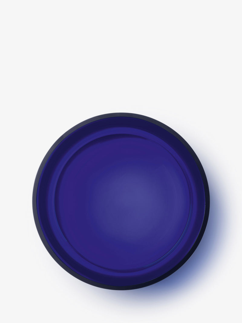 LSA - Collective - Bowl | Ø30 cm / H10 cm - Cobalt - detail or setting view