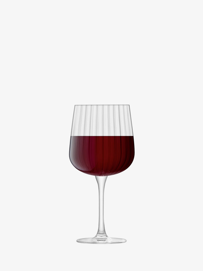 LSA - Arc Flow - Wine Glasses (Set of 2) | 330 mL - detail or setting view