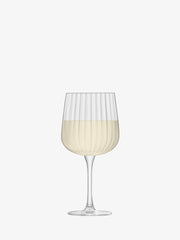 LSA - Arc Flow - Wine Glasses (Set of 2) | 330 mL - detail or setting view